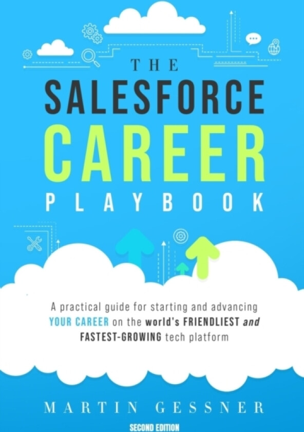 The Salesforce Career Playbook av Martin Gessner (Paperback)