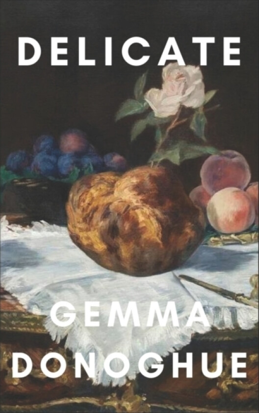 Delicate av Rachel Zachary, Gemma Donoghue (Paperback)