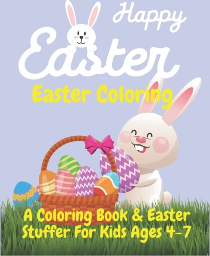 Easter Coloring av Jennifer Cortez (Paperback)