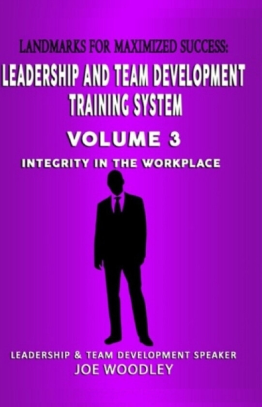Landmarks For Maximized Success av Joseph Woodley (Paperback)