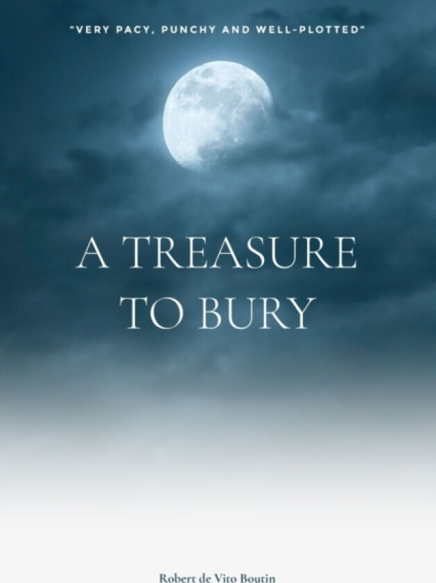 A Treasure to Bury av Robert de Vito Boutin (Paperback)