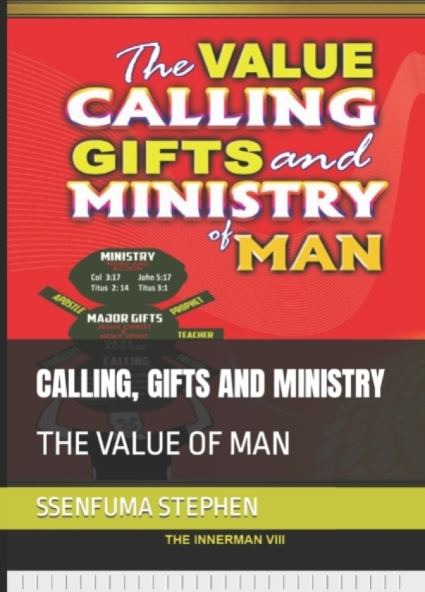 Calling, Gifts and Ministry av Esther Favour Senfuma, Ssenfuma Stephen (Paperback)
