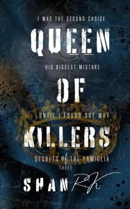 Queen Of Killers av Shan R K (Paperback)
