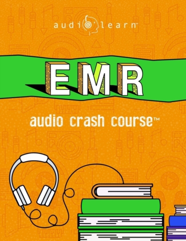 EMR Audio Crash Course av Audiolearn Medical Content Team (Paperback)