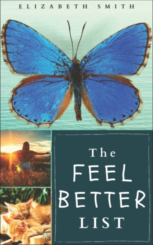 The Feel Better List av Elizabeth Smith (Paperback)