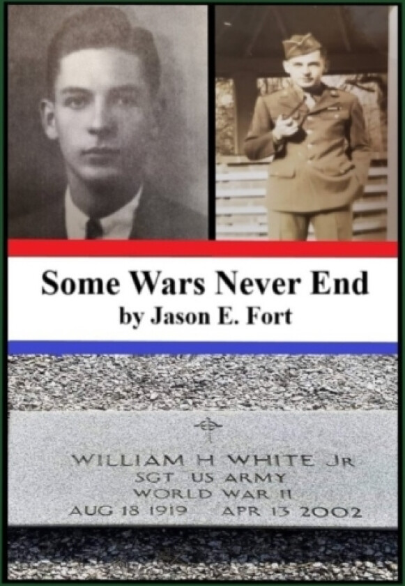Some Wars Never End av Jason E Fort (Paperback)
