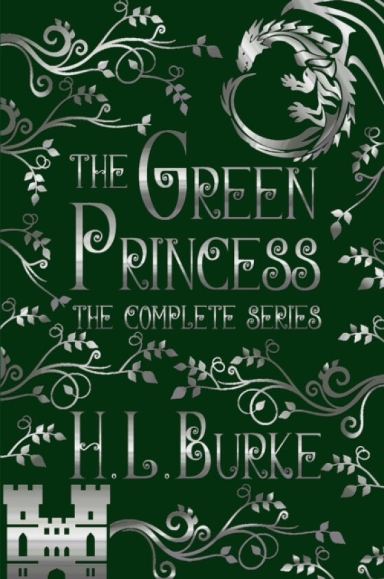 The Green Princess av H L Burke (Paperback)