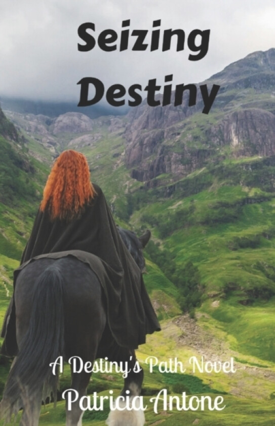 Seizing Destiny av Patricia Antone (Paperback)