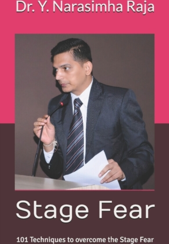Stage Fear av Y Narasimha Raja (Paperback)
