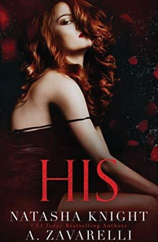 His av Natasha Knight, A Zavarelli (Paperback)