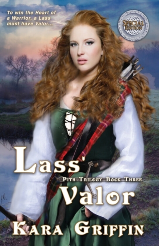 Lass' Valor av Kara Griffin (Paperback)
