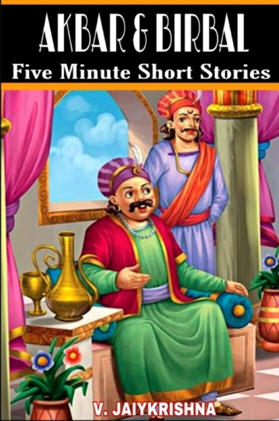 Akbar & Birbal av Jaiykrishna Vijayaalayan (Paperback)