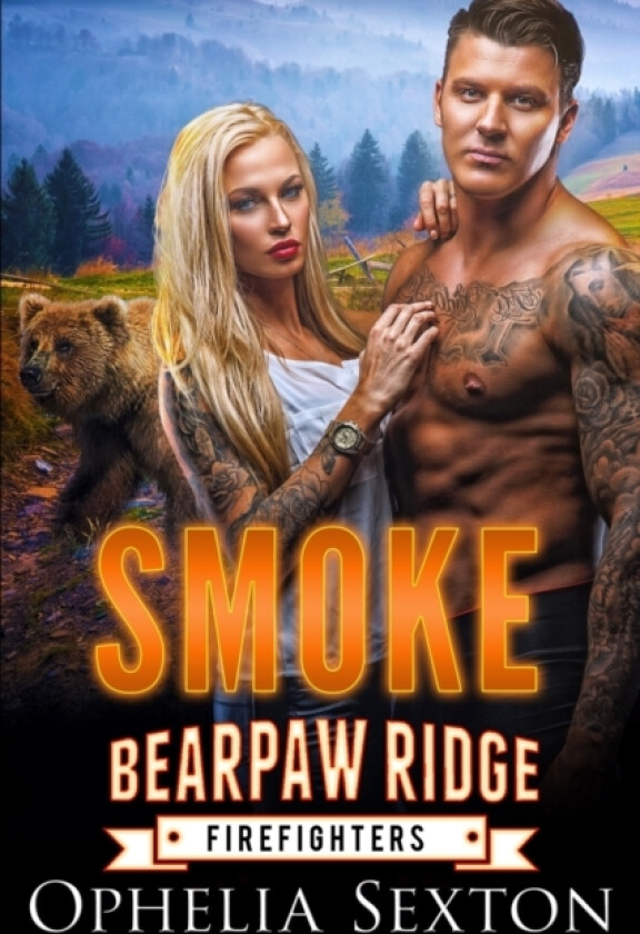 Smoke av Ophelia Sexton (Paperback)