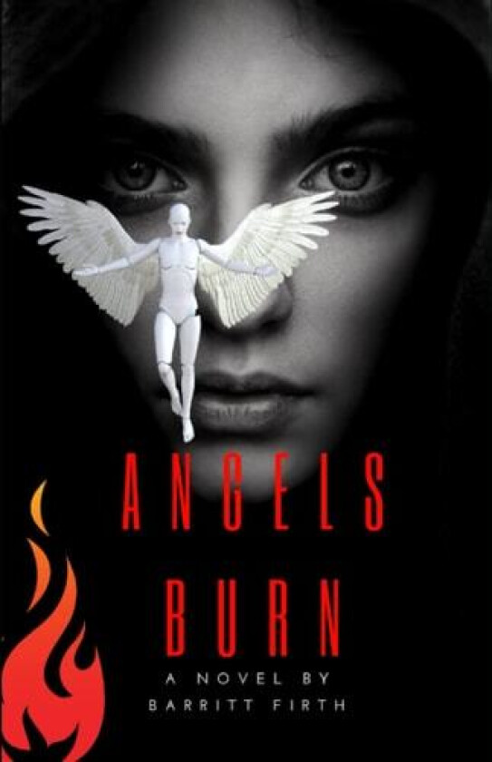 Angels Burn av Barritt Firth (Paperback)