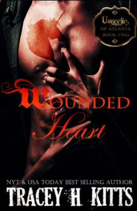 Wounded Heart av Red Dawn, Tracey H Kitts (Paperback)