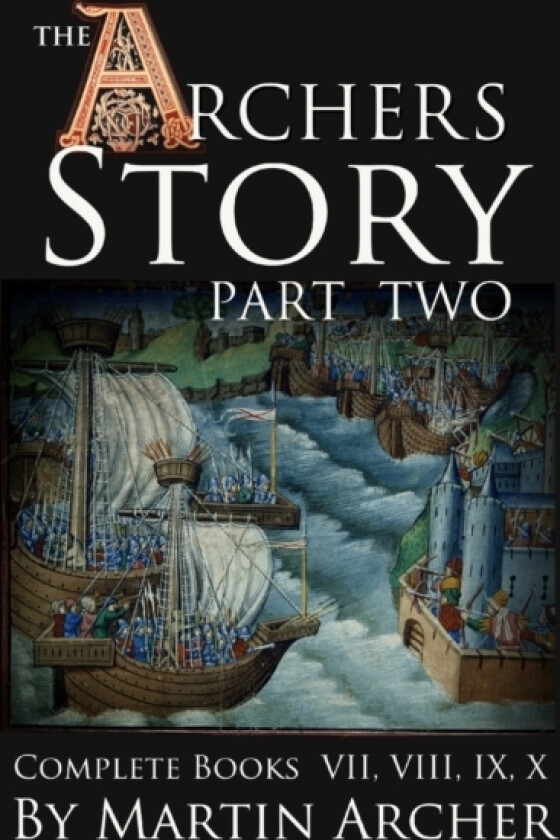 The Archers' Story av Martin Archer (Paperback)