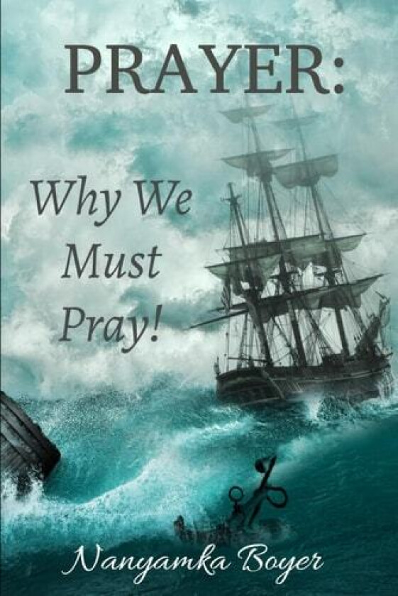 Prayer av Nanyamka a Boyer (Paperback)