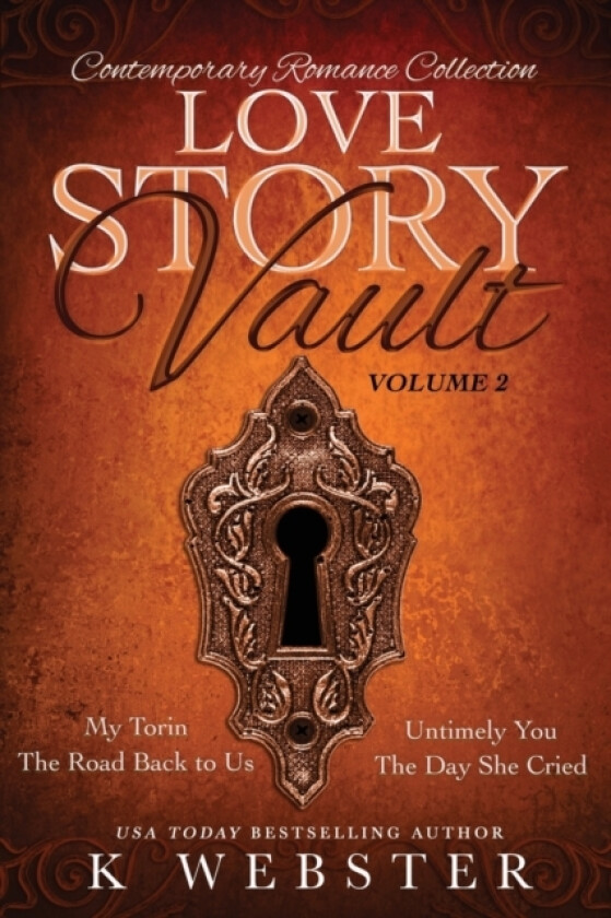 Love Story Vault av K Webster (Paperback)