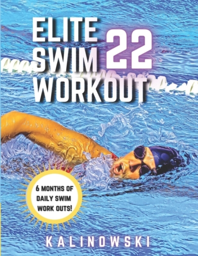 Elite Swim Workout 22 av Jake Kalinowski (Paperback)