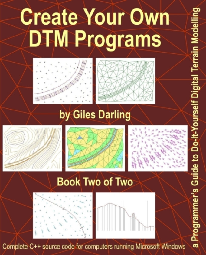 Create Your Own DTM Programs av Giles Darling (Paperback)