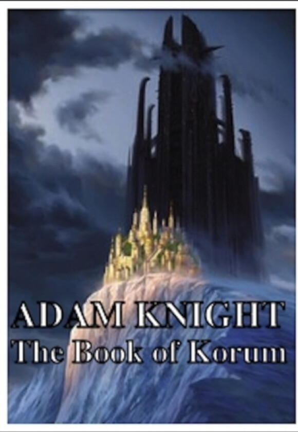 The Book of Korum av Adam Knight (Paperback)