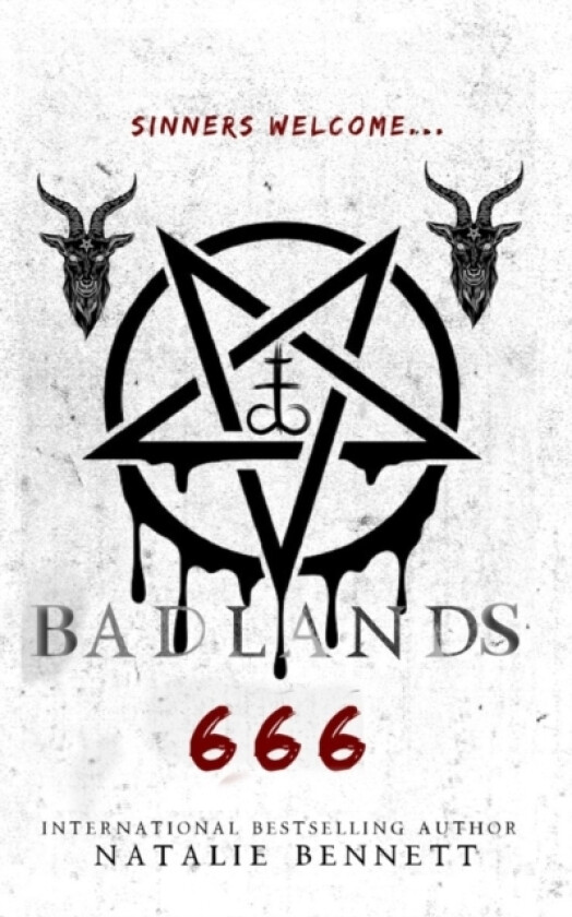 Badlands av Natalie Bennett (Paperback)