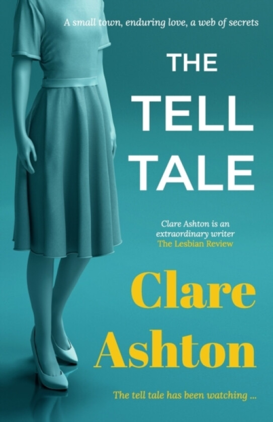 The Tell Tale av Clare Ashton (Paperback)