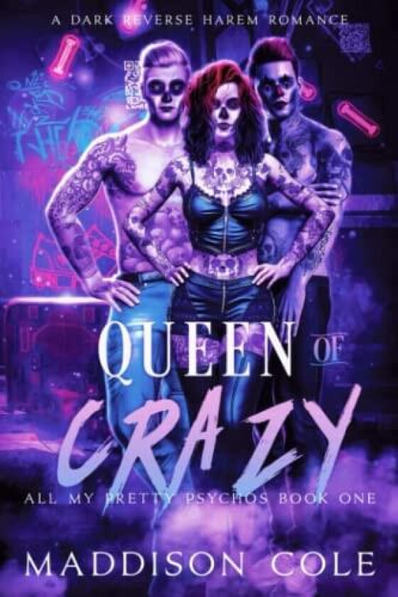 Queen of Crazy av Maddison Cole (Paperback)