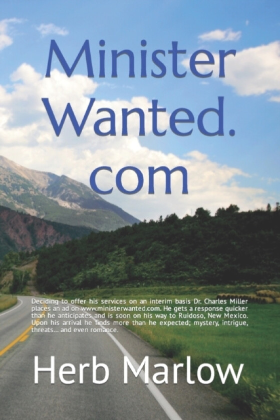 MinisterWanted. com av Herb Marlow (Paperback)
