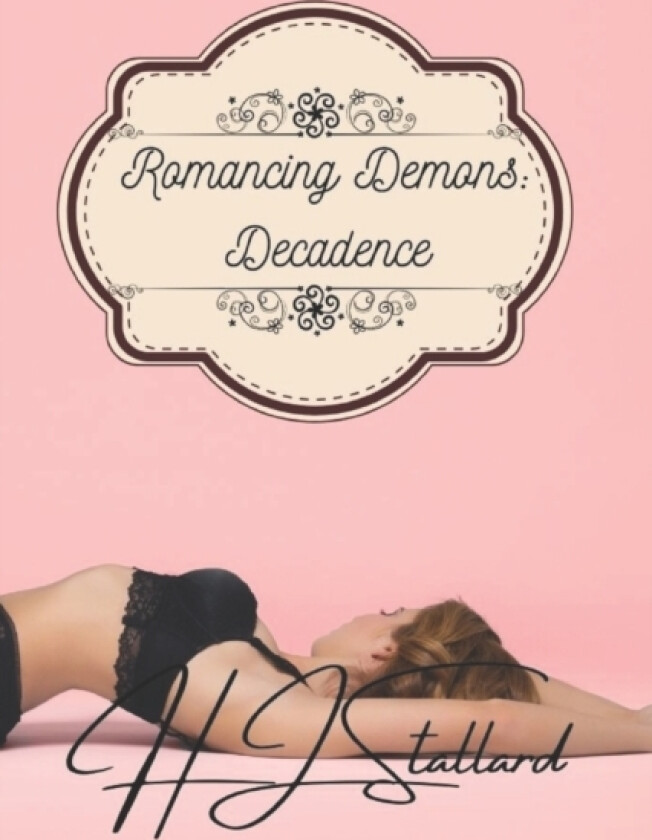 Romancing Demons av Hj Stallard (Paperback)