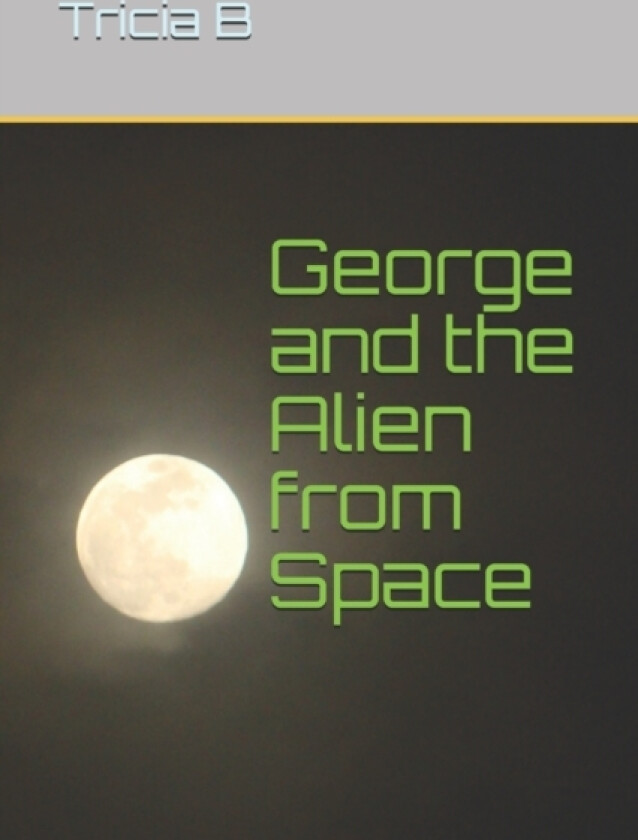 George and the Alien from Space av Tricia B (Paperback)
