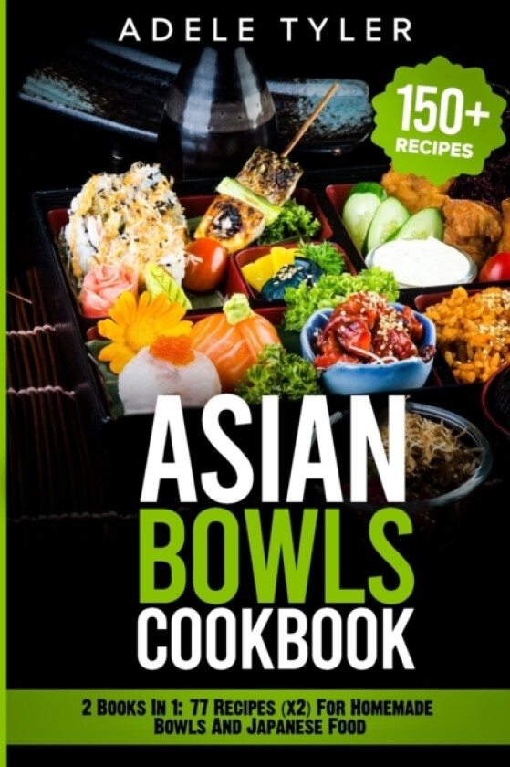 Asian Bowls Cookbook av Adele Tyler (Paperback)