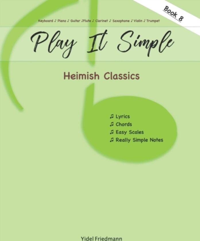 Heimish Classics av Yidel Friedmann (Paperback)