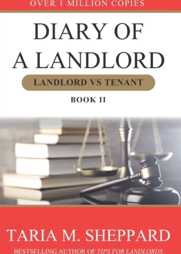 Diary Of A LandLord av Taria Sheppard (Paperback)