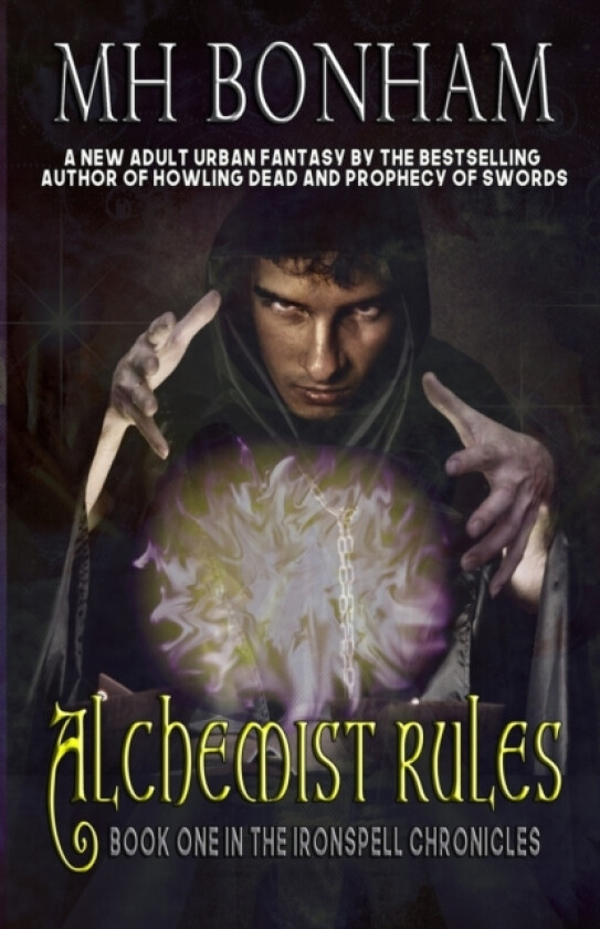 Alchemist Rules av Mh Bonham (Paperback)