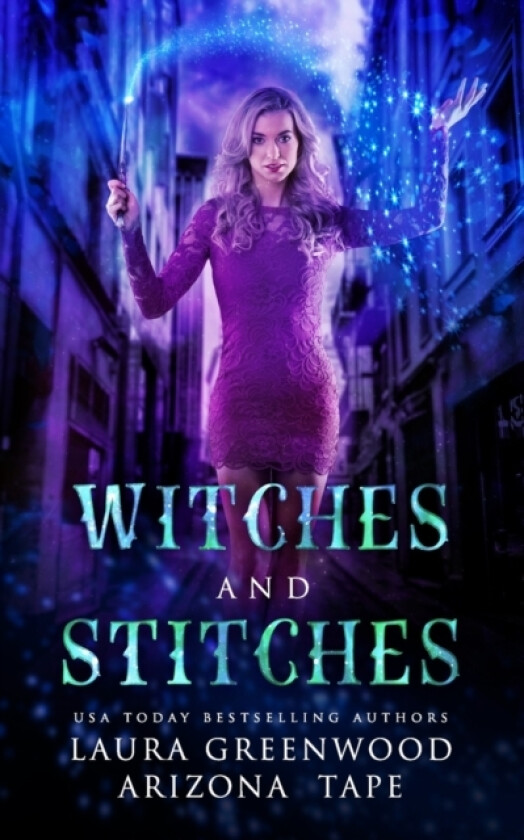 Witches And Stitches av Arizona Tape, Laura Greenwood (Paperback)