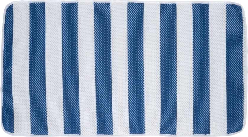 Kjølematte Stripes - L 50 x B 90 cm