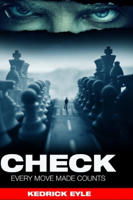 Check av Kedrick Eyle (Paperback)