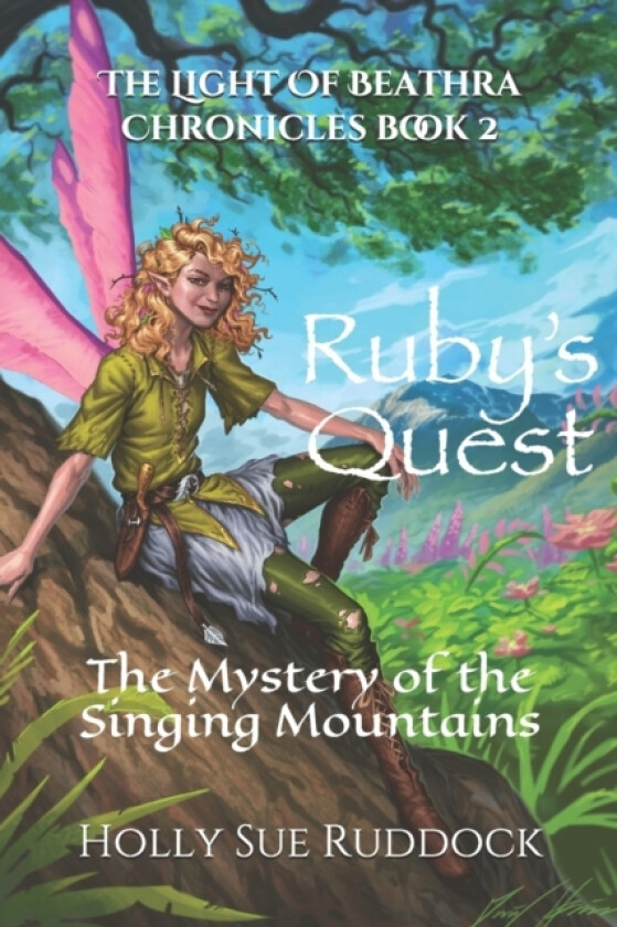 Ruby's Quest av Holly Sue Ruddock (Paperback)