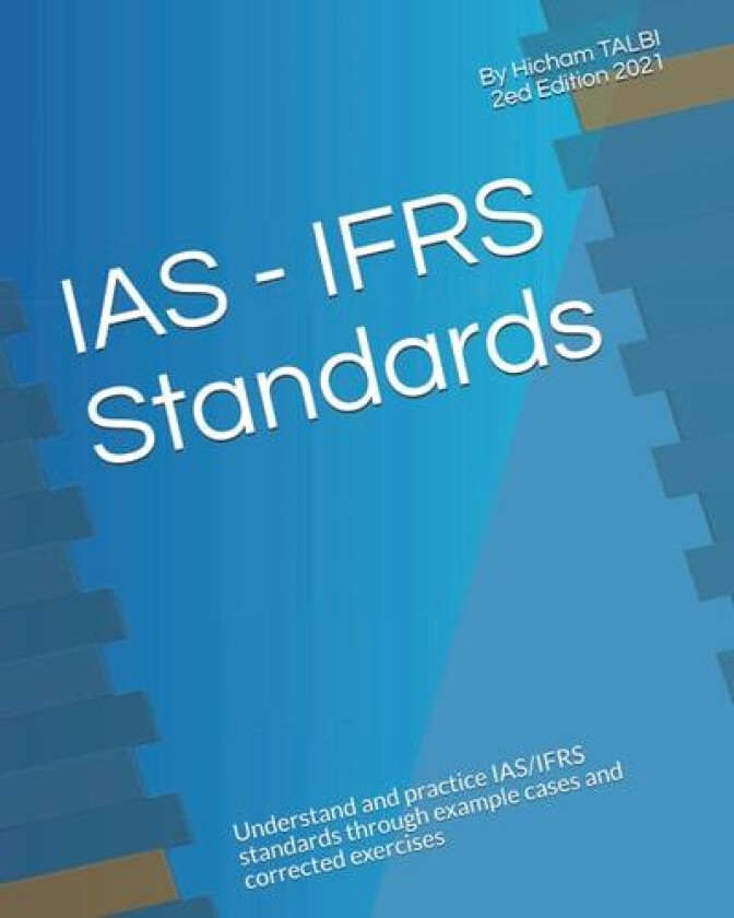 IAS - IFRS Standards av Hicham Talbi (Paperback)