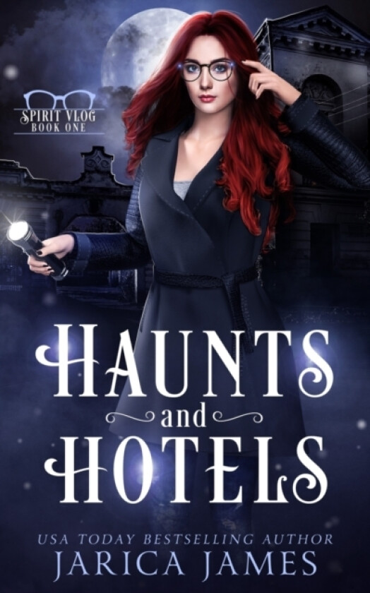 Haunts and Hotels av Jarica James (Paperback)