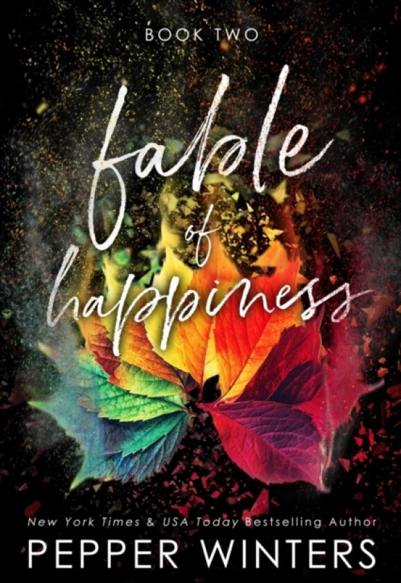 Fable of Happiness av Pepper Winters (Paperback)