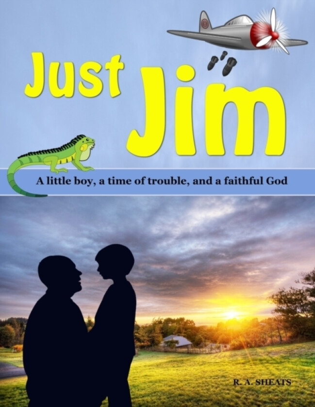 Just Jim av Sheats R. A. Sheats (Paperback)