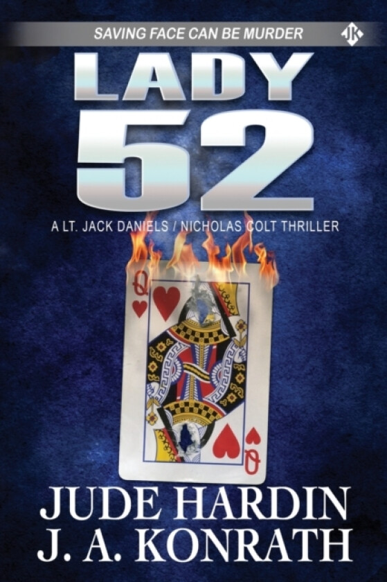 Lady 52 (A Jack Daniels/Nicholas Colt Novel-A Nicholas Colt Prequel Book 2) av Joe Konrath, Jude Hardin (Paperback)