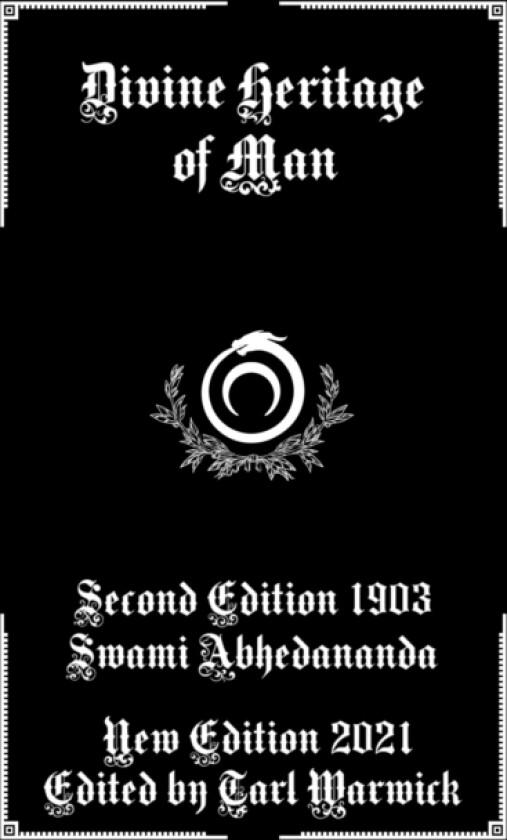 Divine Heritage of Man av Swami Abhedananda (Paperback)