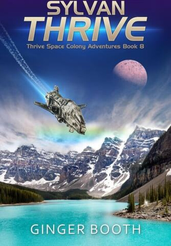Sylvan Thrive av Ginger Booth (Paperback)