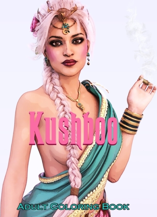 Kushboo av Nadia Bical (Paperback)