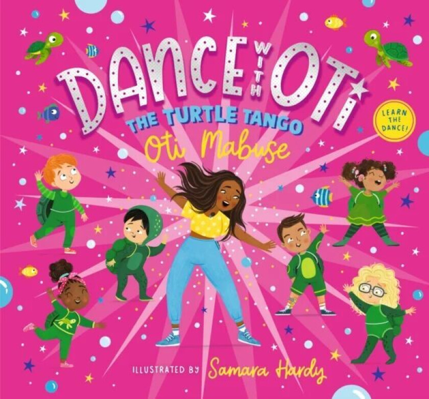 Dance With Oti: The Turtle Tango Av Oti Mabuse