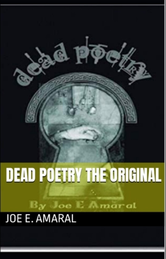 Dead Poetry av Joe E Amaral (Paperback)