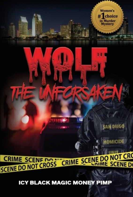 Wolf av Icy Black Magic (Paperback)